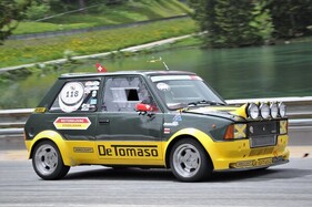 Impression der Lenzerheide Motor Classics 2024 Impression der Lenzerheide Motor Classics 2024