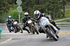 Impression der Lenzerheide Motor Classics 2024 Impression der Lenzerheide Motor Classics 2024