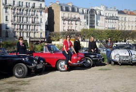 Impression of the Traversée de Paris