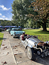 Bild: Impression des Fahrerlagers der Motorworld Oldtimertage Fürstenfeld 2022