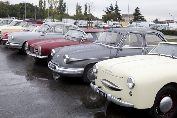 Impression vom Automédon Paris 2014