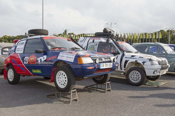 Impression vom Automédon Paris 2014