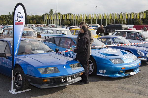 Impression vom Automédon Paris 2014