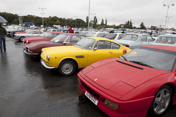 Impression vom Automédon Paris 2014