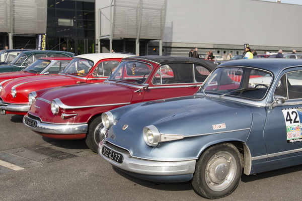Impression vom Automédon Paris 2014