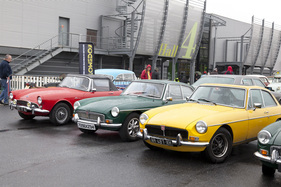 Impression vom Automédon Paris 2014 Impression vom Automédon Paris 2014