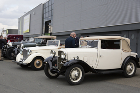 Impression vom Automédon Paris 2014 Impression vom Automédon Paris 2014