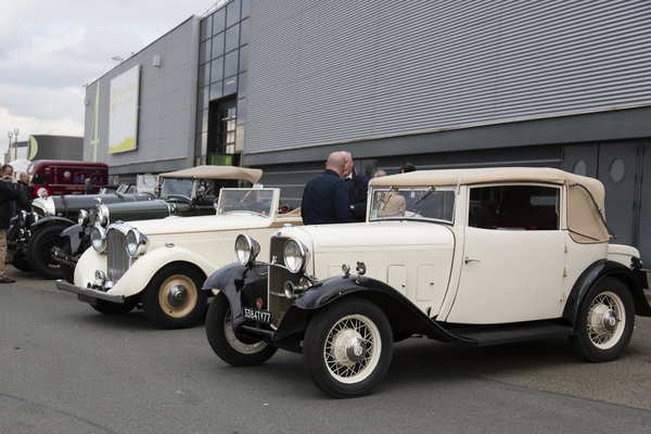 Impression vom Automédon Paris 2014