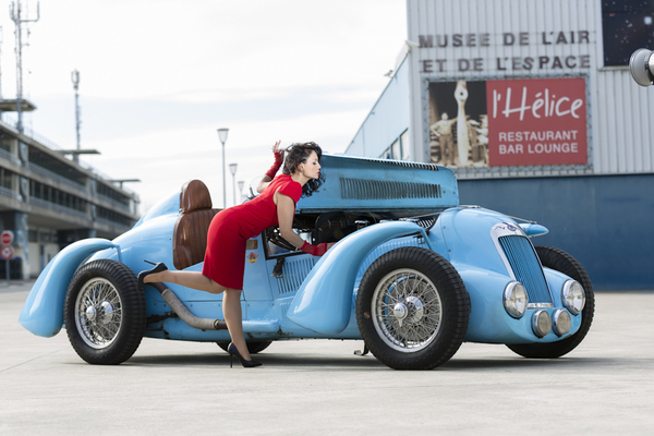 Bild Impression vom Automédon Paris 2014