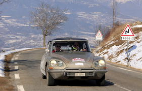 Impression vom AvD-Histo-Monte 2012