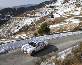 Impression vom AvD-Histo-Monte 2012