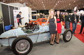 Impression von der Race Retro 2014