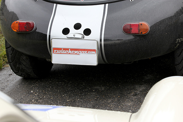 Impressionen Arosa ClassicCar 2012 - Hautnah dabei, wie immer