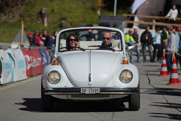 Bild: Impressionen Arosa ClassicCar 2014