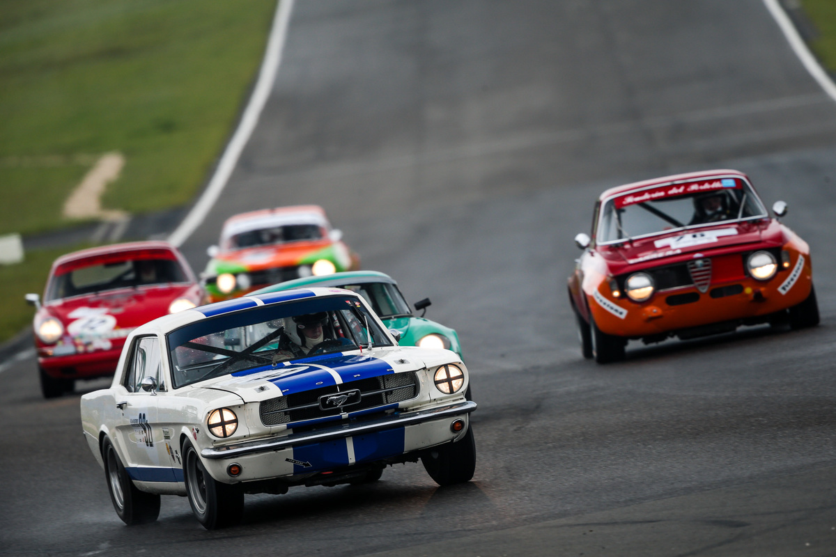 Impressions AvD Oldtimer Grand Prix - Touring Car and GT Trophy