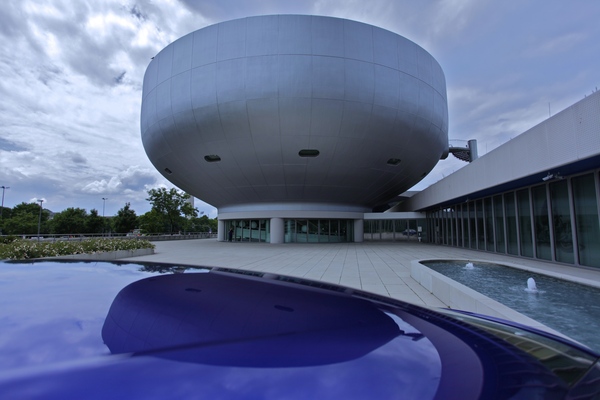 Impressionen BMW Museum