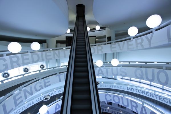 Impressionen BMW Museum