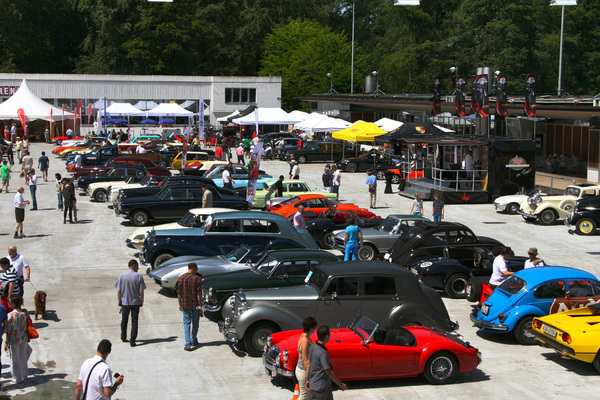 Impressionen Dolder Classics 2020