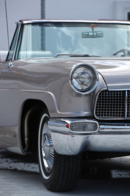 Impressionen Dolder Classics Mai 2014 - Chrom und opulente Formen