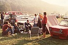 Bild: Impressionen Fahrerlager Wupperhof 1976