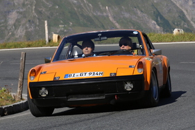 Impressionen Grossglockner Grand Prix 2013 Impressionen Grossglockner Grand Prix 2013