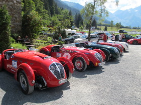 Impressionen Grossglockner Grand Prix 2013 Impressionen Grossglockner Grand Prix 2013