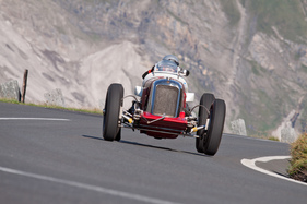 Grossglockner Jubiläums-Grand Prix - am 24. bis 26. September 2015