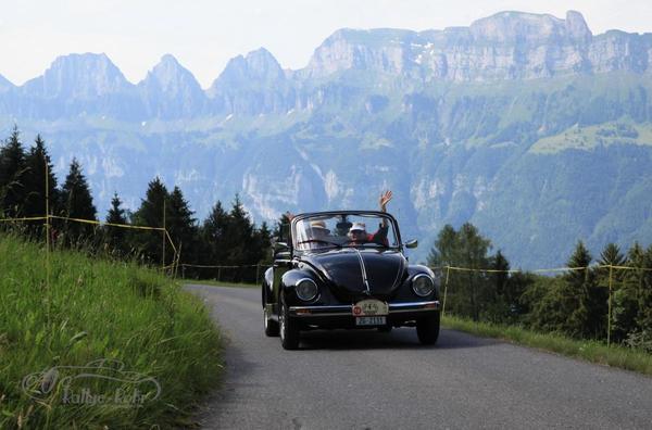 Impressionen Heidiland Classic 2018