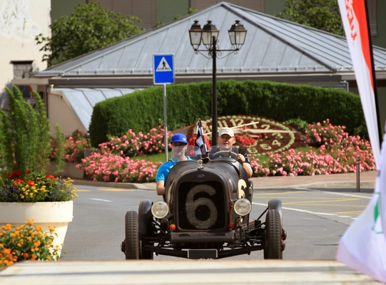 Bild Impressionen Heidiland Classic 2018