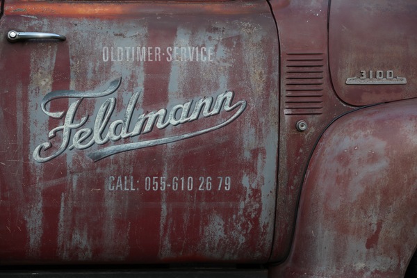 Impressionen Klausenrennen 2013 - passend aufgemacht