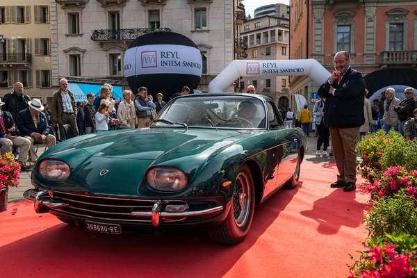 Impressionen Lugano Elegance 2022