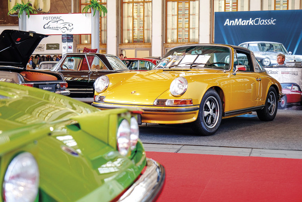 Impressionen Motorworld Heritage