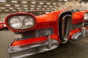 Image for article Rarities from Alfa Romeo and Dufaux as attractions at this year's OTM Fribourg (March 22/23, 2014)