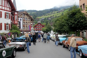 Impressionen OiO 2011 - viel Betrieb in Sarnen Impressionen OiO 2011 - viel Betrieb in Sarnen