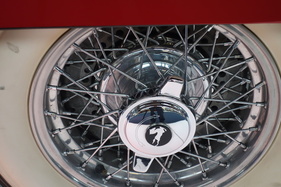 Impressionen - Pegaso-Sonderschau in der Autoworld Brüssel (2018/2019)