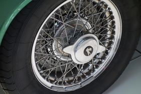 Impressionen - Pegaso-Sonderschau in der Autoworld Brüssel (2018/2019)