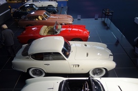 Impressionen - Pegaso-Sonderschau in der Autoworld Brüssel (2018/2019) Impressionen - Pegaso-Sonderschau in der Autoworld Brüssel (2018/2019)