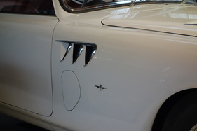 Impressionen - Pegaso-Sonderschau in der Autoworld Brüssel (2018/2019)