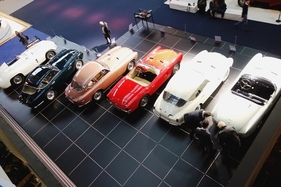 Impressionen - Pegaso-Sonderschau in der Autoworld Brüssel (2018/2019) Impressionen - Pegaso-Sonderschau in der Autoworld Brüssel (2018/2019)