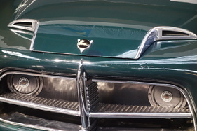 Impressionen - Pegaso-Sonderschau in der Autoworld Brüssel (2018/2019)