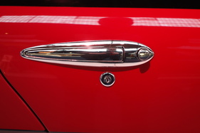 Impressionen - Pegaso-Sonderschau in der Autoworld Brüssel (2018/2019)