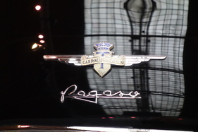 Impressionen - Pegaso-Sonderschau in der Autoworld Brüssel (2018/2019)