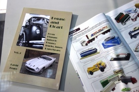 Impressionen - Pegaso-Sonderschau in der Autoworld Brüssel (2018/2019)