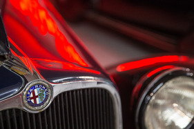 Impressionen (Sammlung Marx) - Clubanlass Alfa Romeo Club (17. bis 19. August 2018)