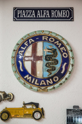 Impressionen (Sammlung Marx) - Clubanlass Alfa Romeo Club (17. bis 19. August 2018)