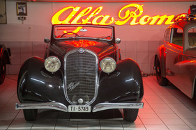 Impressionen (Sammlung Marx) - Clubanlass Alfa Romeo Club (17. bis 19. August 2018)