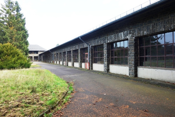 Bild Impressionen - Sogenanntes Malakoff-Gebäude - Im Degener-Oldtimer-Museum 2022