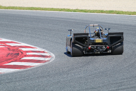 Impressionen (Startnummer 44) () - FIA Masters Historic Sports Car Championship - Spirit of Montjuïc 2017 (Catalunya Classic Revival)