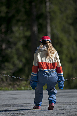 Impressionen am Bergrennen Arosa ClassicCar 2012 - Eine wohlverdiente Pause zwischen den Rennläufen