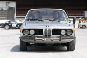 Impressionen am ersten DolderClassics 2012 im Mai
